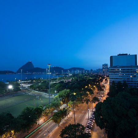 Hotel Novo Mundo Рио-де-Жанейро Экстерьер фото