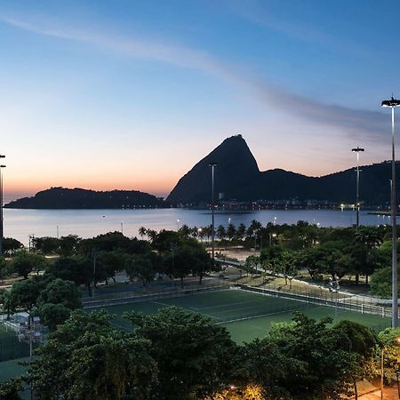 Hotel Novo Mundo Рио-де-Жанейро Экстерьер фото