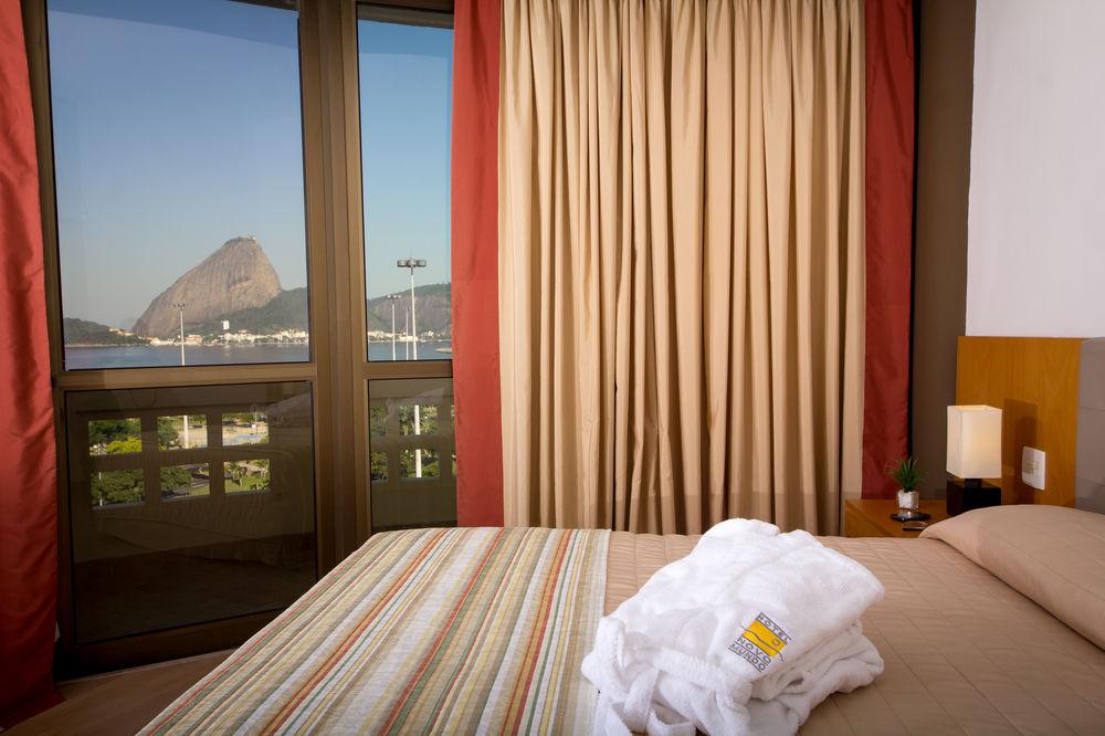 Hotel Novo Mundo Рио-де-Жанейро Экстерьер фото