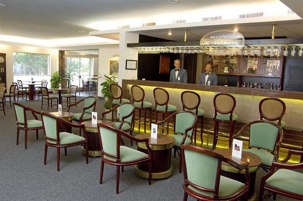 Hotel Novo Mundo Рио-де-Жанейро Ресторан фото