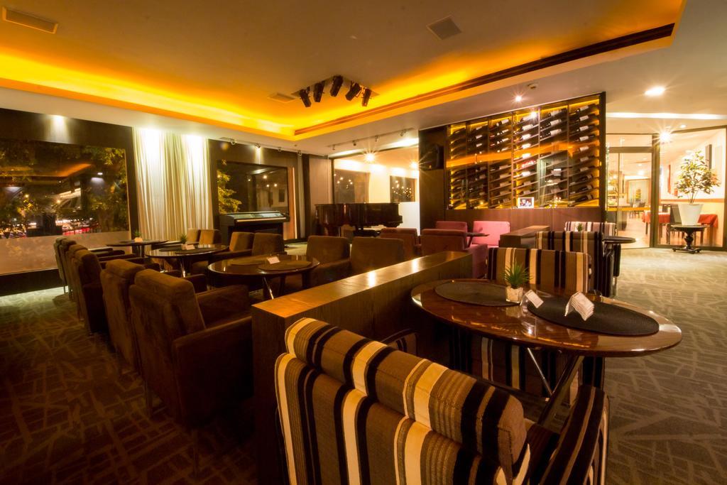 Hotel Novo Mundo Рио-де-Жанейро Экстерьер фото