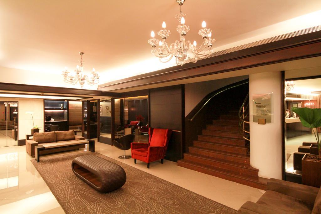 Hotel Novo Mundo Рио-де-Жанейро Экстерьер фото