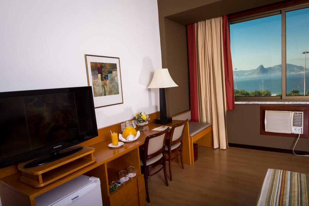 Hotel Novo Mundo Рио-де-Жанейро Экстерьер фото