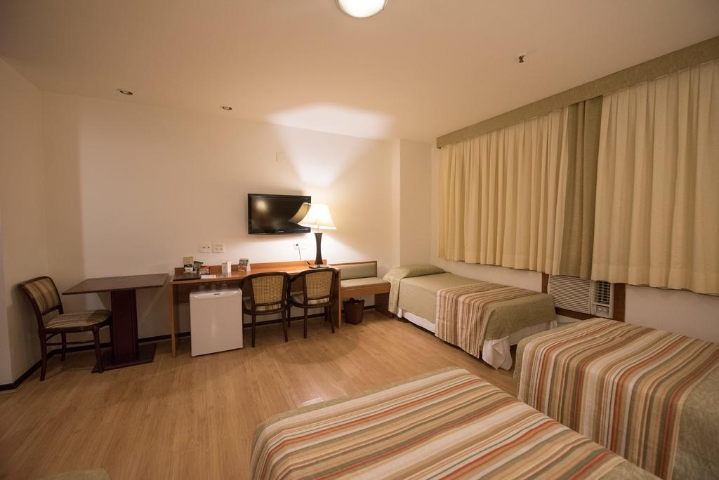 Hotel Novo Mundo Рио-де-Жанейро Экстерьер фото