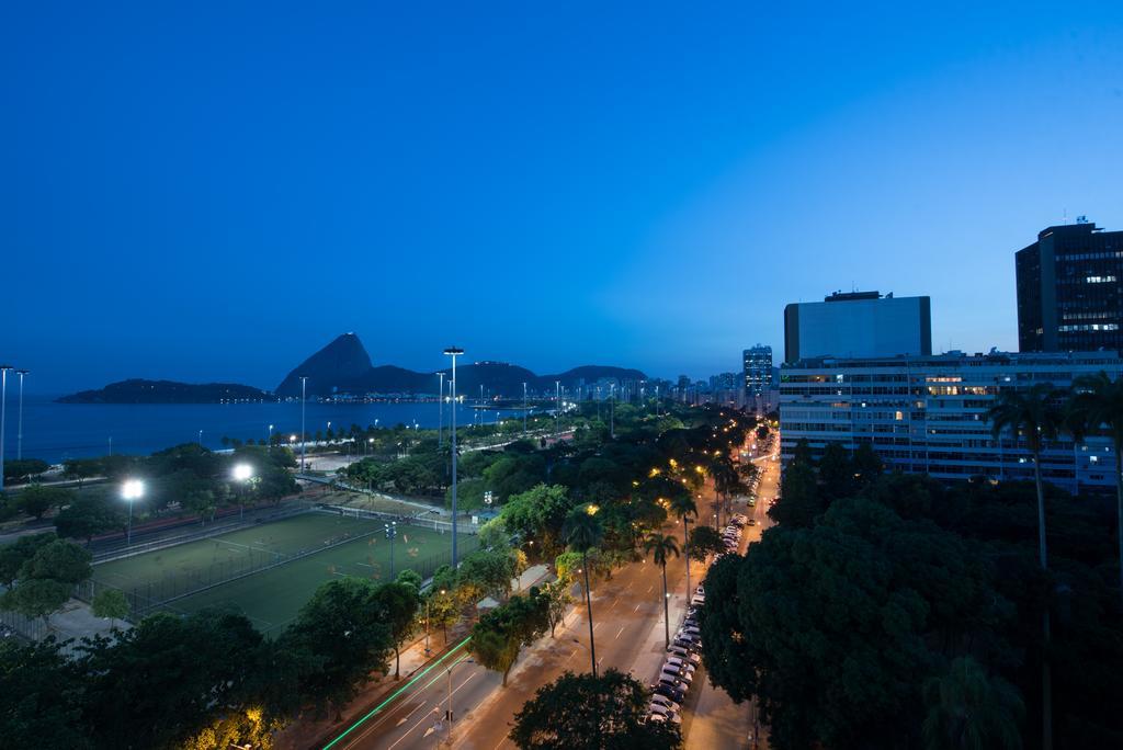 Hotel Novo Mundo Рио-де-Жанейро Экстерьер фото