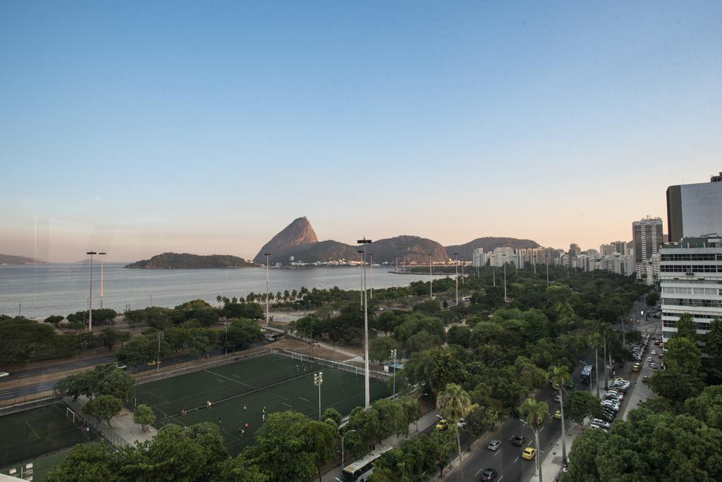 Hotel Novo Mundo Рио-де-Жанейро Экстерьер фото