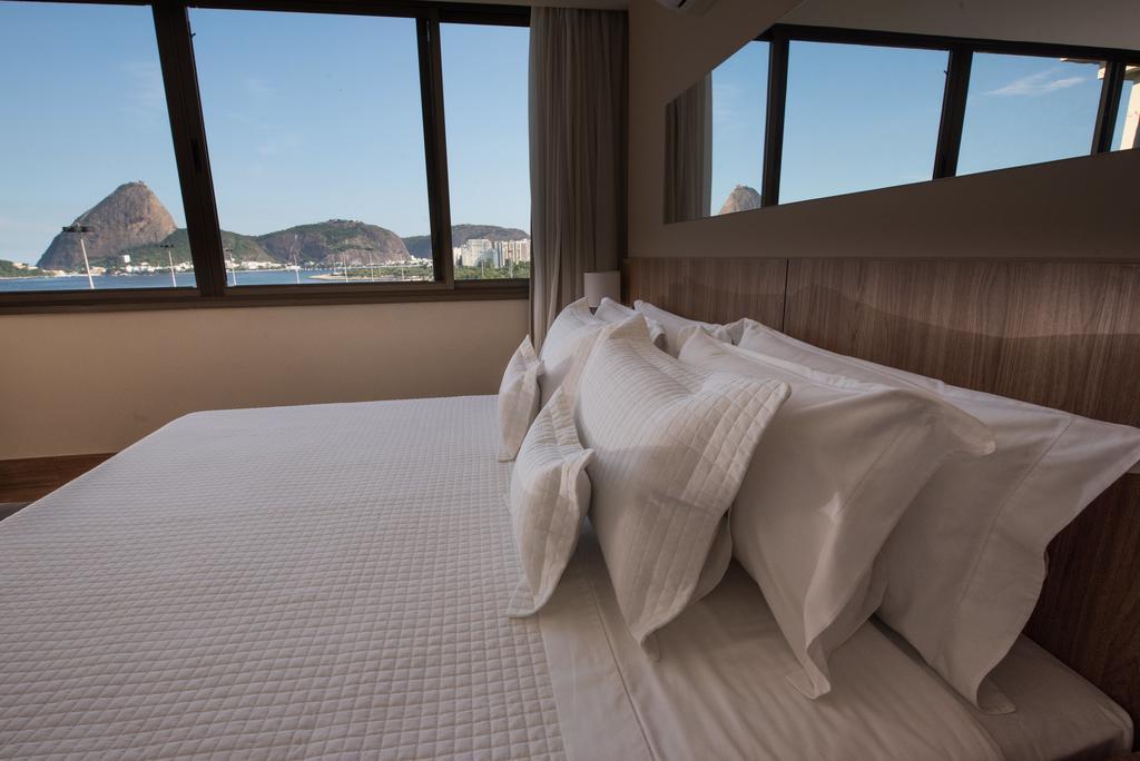 Hotel Novo Mundo Рио-де-Жанейро Экстерьер фото