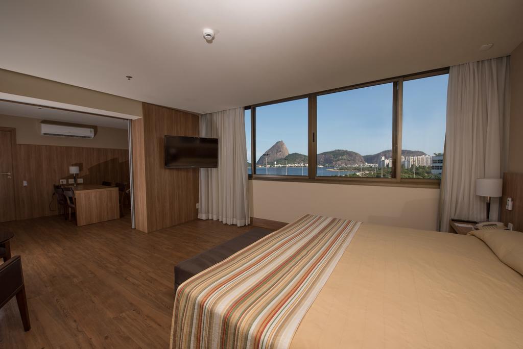 Hotel Novo Mundo Рио-де-Жанейро Экстерьер фото