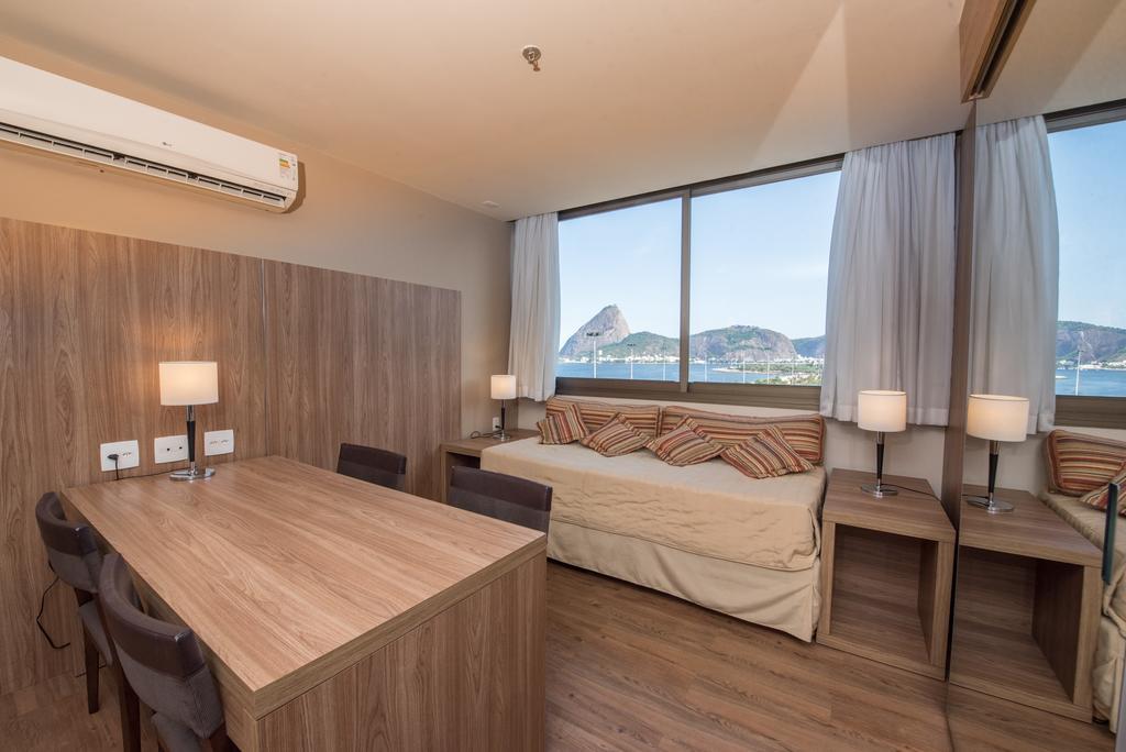 Hotel Novo Mundo Рио-де-Жанейро Экстерьер фото