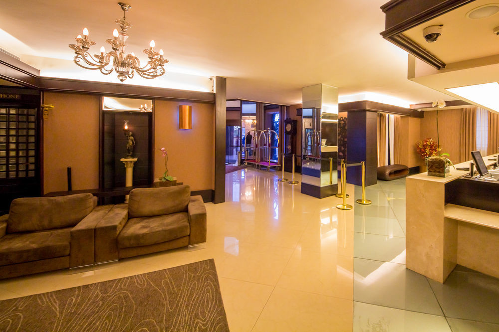 Hotel Novo Mundo Рио-де-Жанейро Экстерьер фото