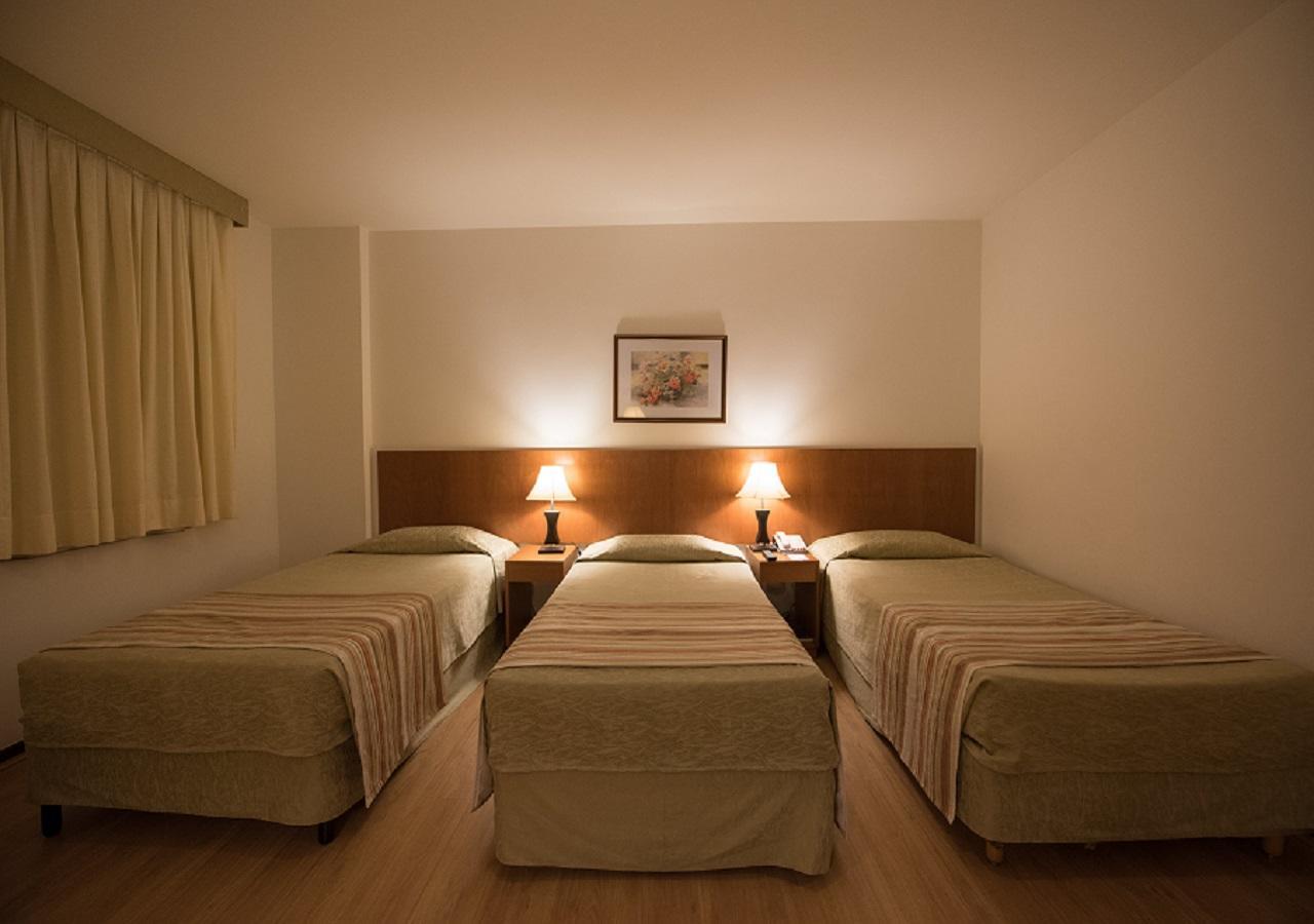 Hotel Novo Mundo Рио-де-Жанейро Экстерьер фото
